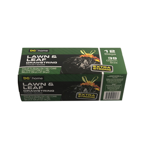 Özelleştirilebilir PE biyobozunur geri dönüşümlü İpli çöp torbaları yüksek mukavemetli mutfak çöp torbaları ev ambalaj paketi - Product Image 3