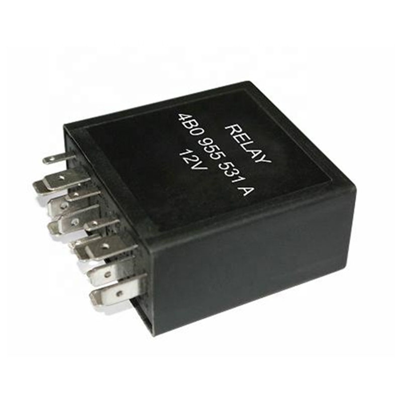 CAR Wiper Relay for VW Audi Passat 12V | OE 4BO-955-531-A
