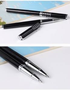 Bolígrafo personalizado con el nombre y logotipo metal <span class=keywords><strong>roller</strong></span> <span class=keywords><strong>ball</strong></span> PEN para la promoción - Product Image 6