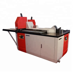 Barra de corte de la máquina de perforación máquina dobladora de HBC-B160 - Product Image 1