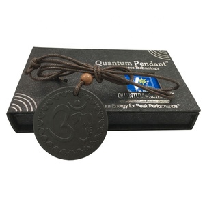 Liontin batu Lava penyembuhan <span class=keywords><strong>Quantum</strong></span> terbaru, gaya klasik untuk desain klasik anak - Product Image 6