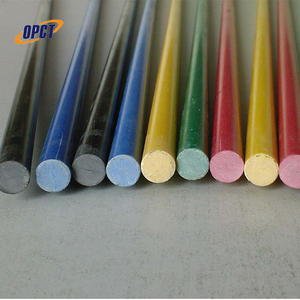 Anticorrosion FRP Pultruded Tige Pour Piquets de <span class=keywords><strong>Tente</strong></span>, frp bar, manche de vadrouille - Product Image 2