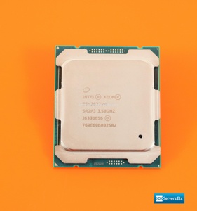 เซิร์ฟเวอร์ INTEL XEON CPU E5-2637V4 3.50GHZ โปรเซสเซอร์4-CORE-SR2P3 - Product Image 1