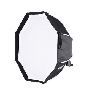 TRIOPO 65cm Umbrella Softbox Portable Outdoor Octagon for V860II TT600 TR-988 Flash Speedlite <strong>Soft</strong> <strong>Box</strong> - Product Image 2