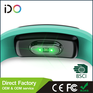 2015 pantalla OLED calorías distancia podómetro tiempo llamada despertador pantalla vibrante recuerde Smart Watch Android - Product Image 5