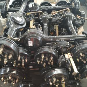 อะไหล่รถ<span class=keywords><strong>สามล้อ</strong></span>ราคาโรงงาน อะไหล่รถบรรทุกคุณภาพสูง <span class=keywords><strong>เพลา</strong></span>ท้ายหนักแบบดิฟเฟอเรนเชียล - Product Image 2