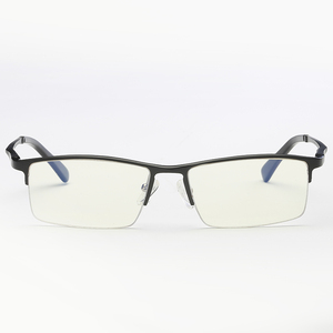 Anti-Éblouissement <span class=keywords><strong>Filtre</strong></span> De Lumière Bleue Ordinateur Lunettes En Aluminium - Product Image 2