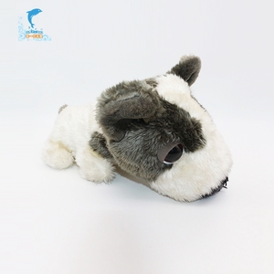 Directo de fábrica de peluche juguetes de peluche animales de peluche perro mentiroso juguete - Product Image 5