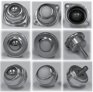 Rolamento de esferas, sp25 1 "25mm unidade de transferência de esferas pesada resistente, resistente rolador de esferas