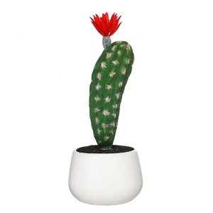 V-3051 petit artificiel succulent bonsaï <span class=keywords><strong>Cactus</strong></span> bureau Table décor à la maison bureau herbe décoration plante en pot