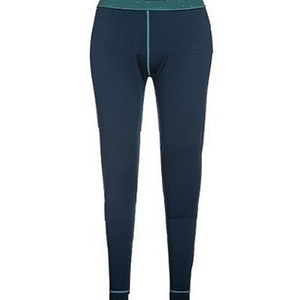 Solarwool คุณภาพสูงผู้หญิง Merino ขนสัตว์กีฬาเลกกิ้งยาว - Product Image 1