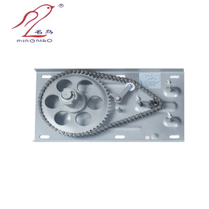 Động Cơ Cửa Cuốn Điện Xoay Chiều <span class=keywords><strong>AC</strong></span> 500Kg, Động Cơ Cửa Cuốn Mosel Cho Cửa Cuốn - Product Image 2