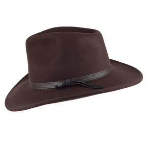 Giá Rẻ Cao Bồi Len Cảm Thấy Mũ Bán Buôn - Product Image 5