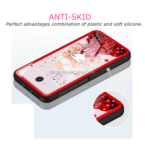 Fundas personalizadas para teléfonos móviles Venta al por mayor Soporte para coche magnético Celulares universales Cubierta de l - Product Image 5