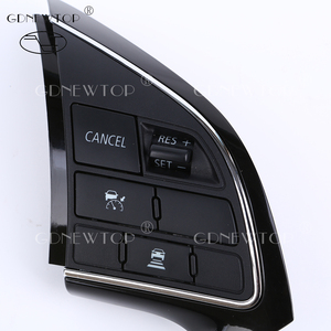 Fabriek verkopen cruise knop voor <span class=keywords><strong>mitsubishi</strong></span> L200 <span class=keywords><strong>ECLIPSE</strong></span> CROSS stuurbediening - Product Image 5