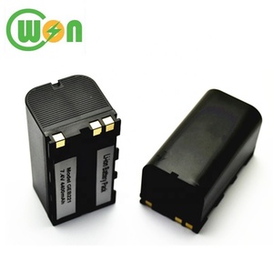 Batería para GEB221 GEB 221 733270 ATX1200 ATX900 GPS900 GS20 7.4V 4400mAh Batería para Estación Total - Product Image 3