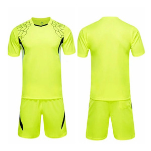 Wholesale top quality sublimation team soccer jersey custom - Product Image 2