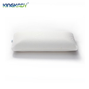 Eco-Friendly Healthcare <strong>Long</strong> Memory Foam <strong>Bed</strong> Rest <strong>Pillow</strong> with Unique Character Pattern - Product Image 2