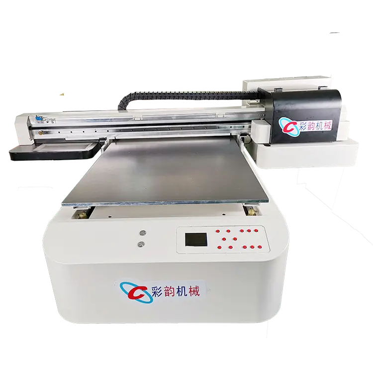 PVCカードプリンターおよびエンボス加工機高解像度無限溶剤プリンター/セラミックデジタルインクジェット印刷機