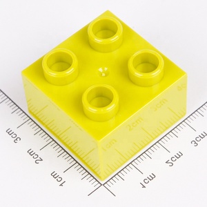 Bloques de construcción clásicos grandes, 2x2, compatibles con todas las marcas principales, juguete de STEM, juego de bloques de construcción para todas las edades - Product Image 3
