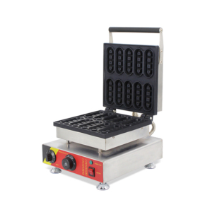 Comercial de palo de waffle fábrica <span class=keywords><strong>bar</strong></span> máquina de gofres - Product Image 1