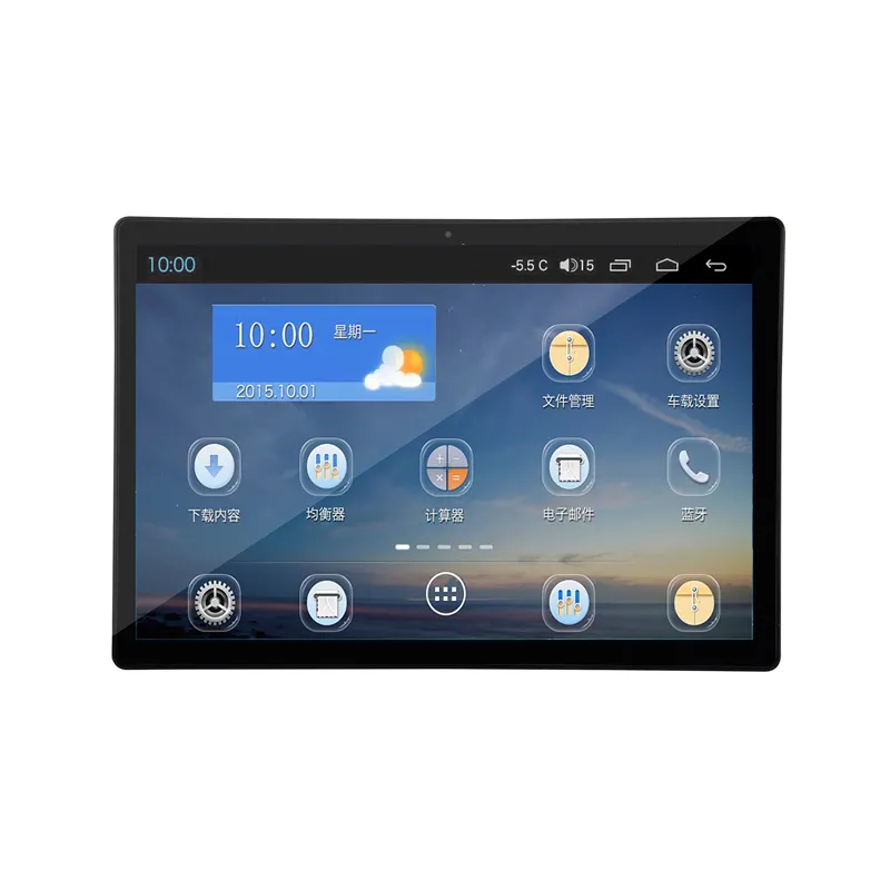 10 Inch Touch screen Wifi LCD IPS Android Digital Photo Frame