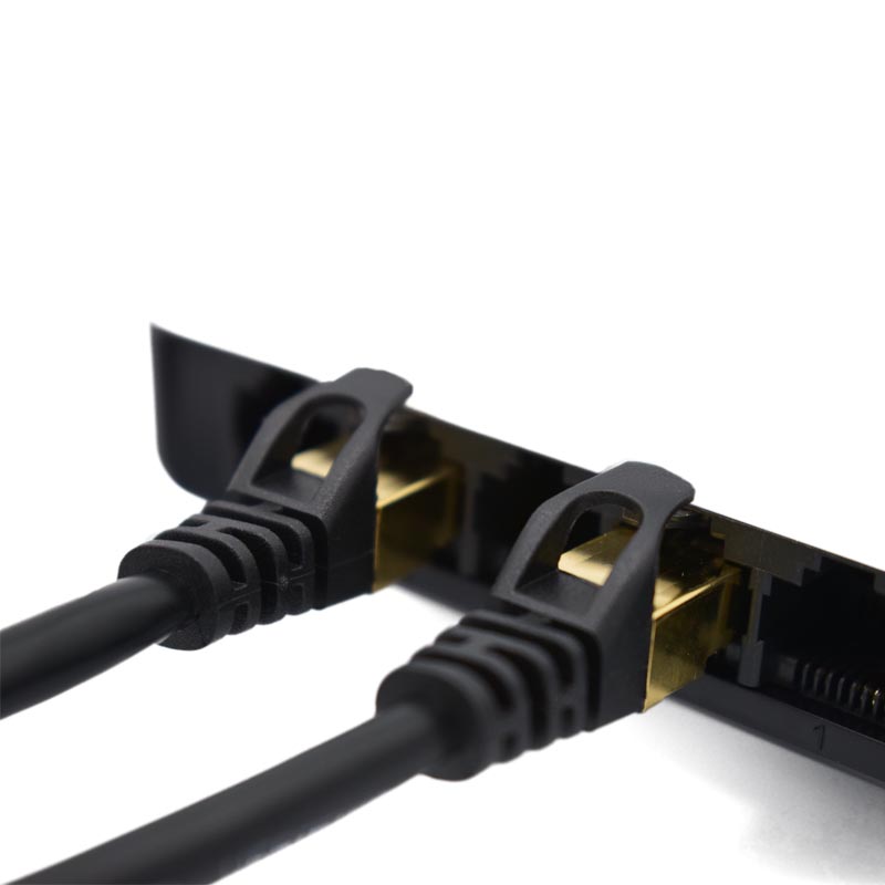 XL-7007 пройти Сетевой провод кабель тесты cat7 sftp 24awg 28awg патч-корд сетевой кабель для ethernet связи