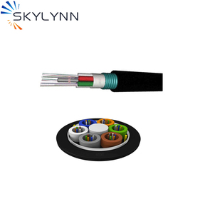 4 6 8 12 24 <span class=keywords><strong>36</strong></span> 48 96 144 G652D de modo único varado tubo blindado aérea y conducto 24 core - Product Image 1