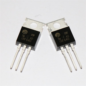 Componentes electrónicos <span class=keywords><strong>7805</strong></span> circuito integrado IRF640-220 regulador de voltaje - Product Image 3