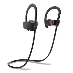 심천 공장 Running Sport BT Earphone U8 무선 Stereo 이어 훅 이어폰