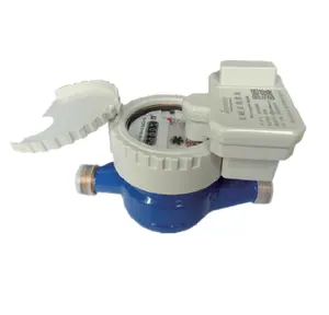 Joymeter Merk Flow Meetinstrument JOYS500-MEC Draadloze Meter Remote Lezen Water Meter