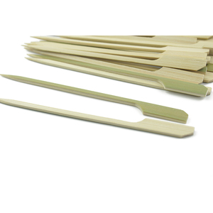 Proveedor profesional de alimentos recoge paleta <span class=keywords><strong>arma</strong></span> Shpped palos de bambú - Product Image 1