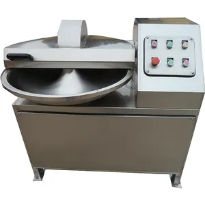 Stainless Steel meat grinders mince meat grinding machine Chicken Chopper