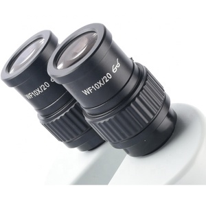 Doorlopende <span class=keywords><strong>Lens</strong></span> 7x-45x <span class=keywords><strong>Zoom</strong></span> Stereomicroscoop Met Flex Arm TXB1-D21 - Product Image 5