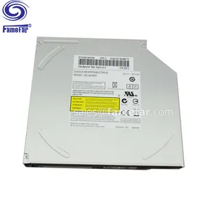 12.7mm USB 2.0 IDE/ PATA to SATA External DVD Enclosure For CD/DVD