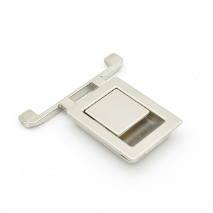 알루미늄 메쉬 그리스 밥솥 필터 알루미늄 배플 잠금 - Product Image 3