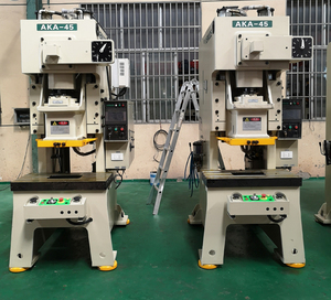 CNC 20T,25T,30T เครื่องกดเครื่องกล,เครื่องเจาะเครื่องกดอัตโนมัติเต็มรูปแบบ - Product Image 5