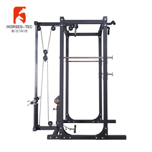 Heavy Duty Commercial Multi Gym Power Tower Rack <strong>Cage</strong> <strong>Squat</strong> - Product Image 6