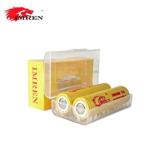 Литий IMREN 18650 батарея производитель Китай IMREN 18650 батарея оптом 3000 в <span class=keywords><strong>3</strong></span>,7 мАч 35A батарея - Product Image 2