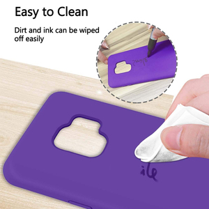 Funda colorida de silicona líquida para <span class=keywords><strong>Google</strong></span> <span class=keywords><strong>Pixel</strong></span> 3 Teléfono móvil Funda de lujo para teléfono Cubierta trasera para <span class=keywords><strong>Pixel</strong></span> 3 - Product Image 5