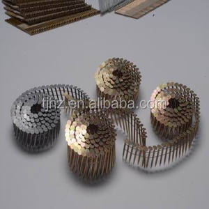 Clous Ardox/anelado en rouleaux de 2,3x50 mm, 9000 pièces/boîte pour le Brésil - Product Image 4