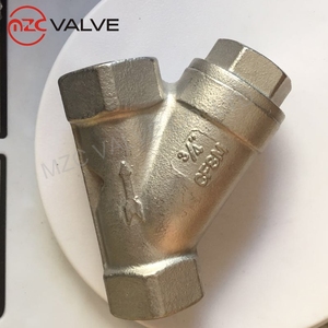 Nữ Chủ Đề Thép Không Gỉ Y Loại Mùa Xuân Nạp Kiểm Tra Van - Product Image 2