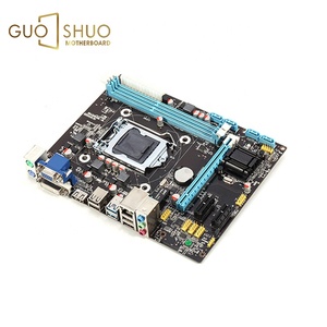 Haute qualité prise ddr3 ddr4 h81 cartes mères pour lga 1150 <span class=keywords><strong>gaming</strong></span> <span class=keywords><strong>carte</strong></span> mère - Product Image 2