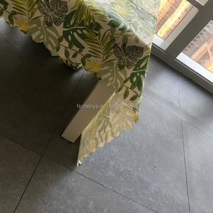 100% algodón <span class=keywords><strong>mantel</strong></span> PVC tabla <span class=keywords><strong>impermeable</strong></span> para interior al aire libre Decoración <span class=keywords><strong>de</strong></span> <span class=keywords><strong>mesa</strong></span> - Product Image 2