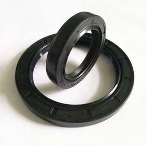 Retén de aceite de caucho <span class=keywords><strong>TC</strong></span> Skeleton con resorte, juego de sellado de piezas mecánicas, retenes de aceite - Product Image 5