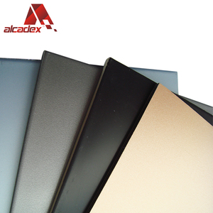 Acm Acp Pvdf Mur Extérieur Revêtement <span class=keywords><strong>Composite</strong></span> Bardage En Aluminium Panneau <span class=keywords><strong>Composite</strong></span> - Product Image 2