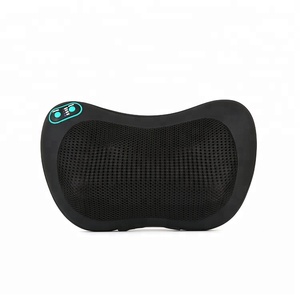 Nuevo masaje almohada de cuello muscular masajeador terapia almohada para la oficina de <span class=keywords><strong>casa</strong></span> y de - Product Image 1