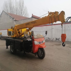 3 ton strumenti di sollevamento di sollevamento della <span class=keywords><strong>gru</strong></span> macchina con il triciclo <span class=keywords><strong>per</strong></span> officina - Product Image 4
