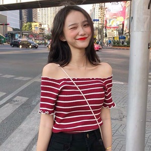 Encuentre el mejor fabricante de blusas rayadas de moda y blusas rayadas de  moda para el mercado de hablantes de spanish en alibaba.com