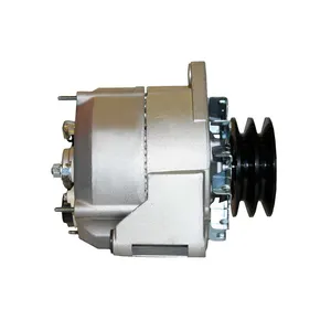 car accessories Truck altemator spare parts 0120468053 alternator suitable for Daf/ Man/ Renault car spare parts